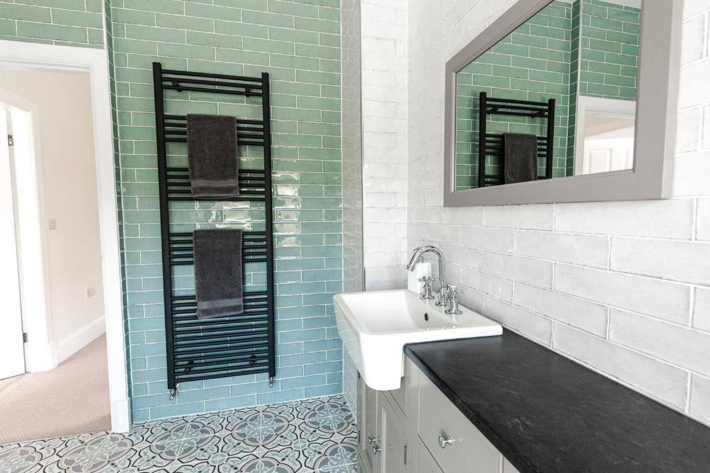 North Beach House - 3 Bedroom Fully Equipped Spacious House Perfect For Family Getaways In 布里德灵顿 外观 照片